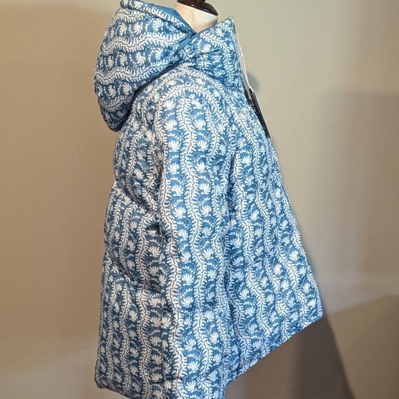 Hill House Reversible Edie Puffer Jacket - Picture 6 of 14